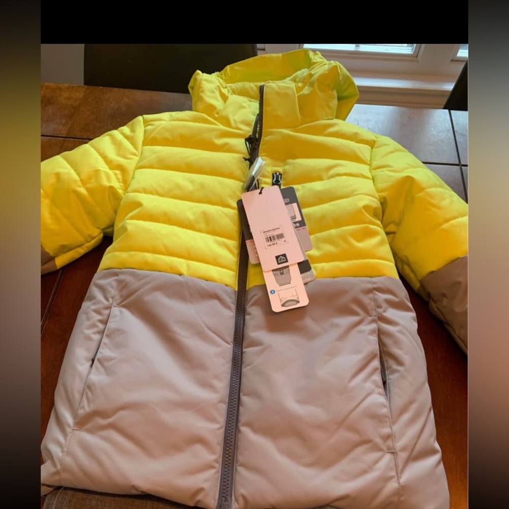 Habit de neige neuf